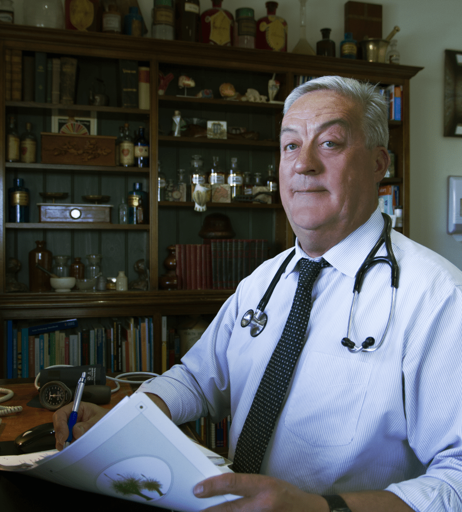 Dr Jonathan Dalitz